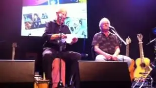 The Lindisfarne Story Bob Johnston poem
