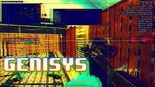 ❖BO2❖BEST Non Host UNFAIR AIMBOT Genisys SPRX Menu {ZOMBIES + MP}by kiwi_modz ❖SHOWCASE❖
