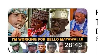 Breaking news belle turji confess defense minister of state bellow matawale