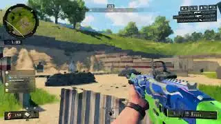 SQUAD WIPE FIRING RANGE / SWITCHBLADE NASTY GUN