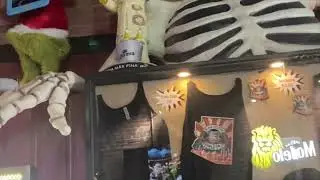 Found Billy the Kid on Whiskey Row 