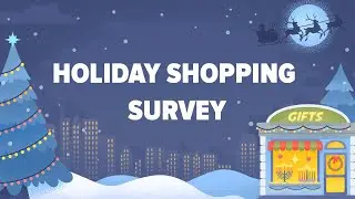 2022 Holiday Shopping Survey