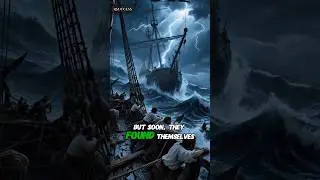 The Cursed Ship That Built America (Mayflower) #history #short