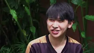 Talking With RNG Xnova After He Play Alone On Stage - The International 2022 Dota 2