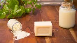 DESCUBRE los USOS sorprendentes del JABÓN de MARSELLA