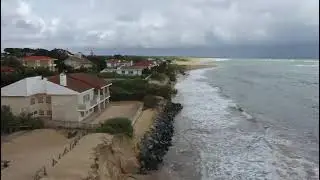As&iacute; est&aacute; El Portil esta semana