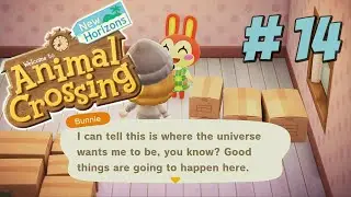 Time-Travelling Turnips | Animal Crossing: New Horizons Episode 14