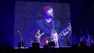 Amaral • Sin ti no soy Nada • Zaragoza (Fin de Gira Salto al Color) 17-12-2021 @AmaralMusicVEVO