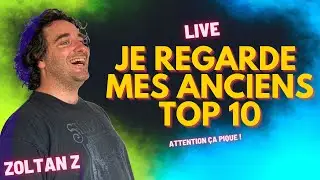 REACT SUR MES VIEUX 