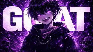 GOAT = &infin; | VIRAL PHONK MIX 2026 🔥 AURA GYM / MOTIVATION / DARK ENERGY