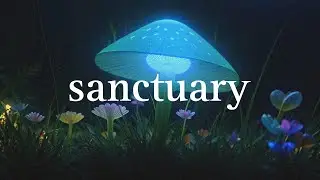 Mushroom Sanctuary: 1 Hour of Forest Ambience and Soothing Music