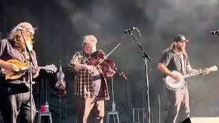 Trampled By Turtles | Alone | Live at Borderland Festival | 9-14-2025