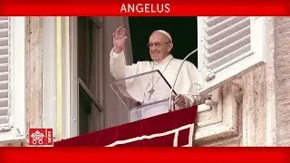 Angelus 7 Aprile 2019 Papa Francesco