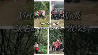 Virtual Fun Walk SK Basai Baru 2025