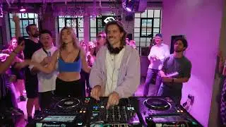 Inner City - Good Life (Simon Doty Remix) [Chris Luno | Live from the Anjunakitchen]