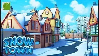 Snow Town - Ice Village World Winter Age - Android Gameplay FHD