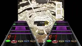 The Antarctica Project - Transmute (Clone Hero Custom Song)