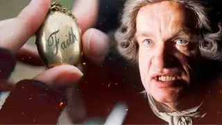 Why Master Raymond's Apology was for Misleading Claire About Faith In Outlander Season 7 Episode 16