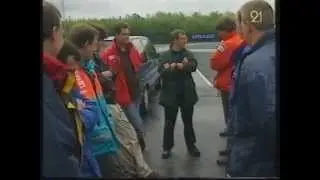 Emission numéro 100 Champion's rétro (Champion's RTBF 1996)
