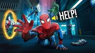 Quick Play Only 😌 | Marvel Rivals LIVE
