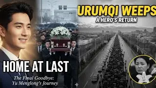 A Hero Returns Home: Inside Yu Menglong&rsquo;s Final Ceremony (Full Coverage)