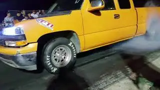 #TeamSpt Crusher Rearmount Turbo Silverado Returns