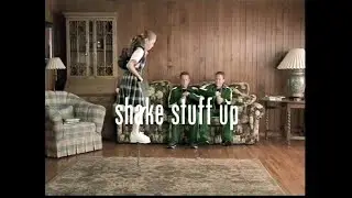 Got Chocolate Milk? (Pogo Stick) Shake Stuff Up Commercial, The WB KBWB-TV 20 (Sept 11, 2003)