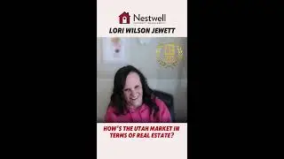 How&rsquo;s the Utah market in terms of real estate?