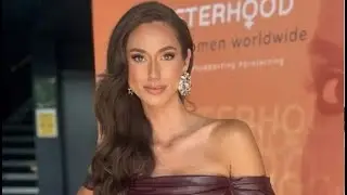Miss Universe 2025 Contestant / Miss Universe Great Britain 1952-2025 (Danielle Latimer)