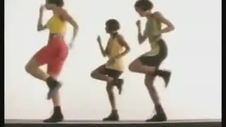 Monie Love - It's A Shame (Extended Mix) - 1990