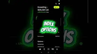 Index Options 