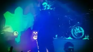 Motionless In White - Headache (Live 10-26-19)
