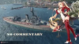 Orion Battleships Cover by Nelson - Azur Lane Commanders