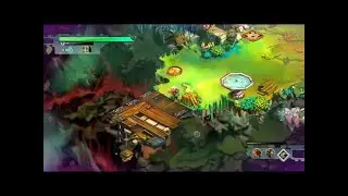 4. Let's Play - The Workmen Ward, Bastion, Playthrough