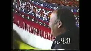 Goca Bekçi Niğde Çayırlı