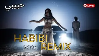Habibi Remix Uzbekistan &ndash; Midnight Arabian Deep House Night Session