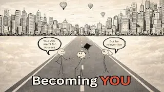 Your 20s Aren&rsquo;t for Success &mdash; They&rsquo;re for Reinvention