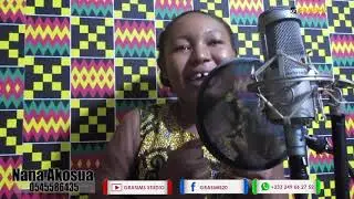 Nana Akosua - Agyenkwa hene kese Cover (Grasims production)