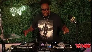 06-11-25 DJ POPO (LiveStream) #Salsa #Dancehall #Bashment #Afrobeat #Amapiano #Shatta #OldSchool