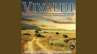 Sinfonia for Strings in C Major, RV 116: I. Allegro