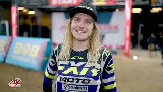 RD2 Boise, ID Post Race - Bryton Carroll