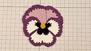 SU Pansy Petals