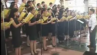 Hè Về - Ban Hợp Xướng Trùng Dương