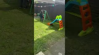 Push My Sister in the Swing