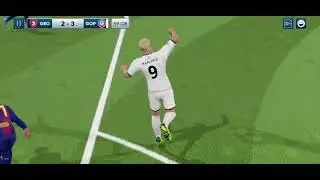 Dls 26 live match gameplay💪🔥#mobilegame #football 