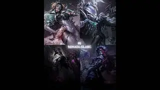 My Top 11 Favorite Champions in League of Legends!! #shorts