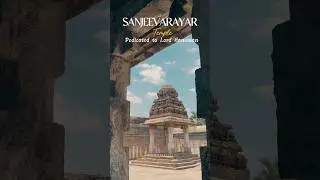 Not many people know this powerful Hanuman temple&hellip; #reels #ytshorts