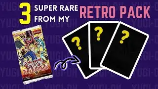 CRAZY PULL ON 3 RETRO PACKS