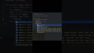 Table of Any Number | C++ code