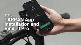 App Installation and Bind T1 Pro